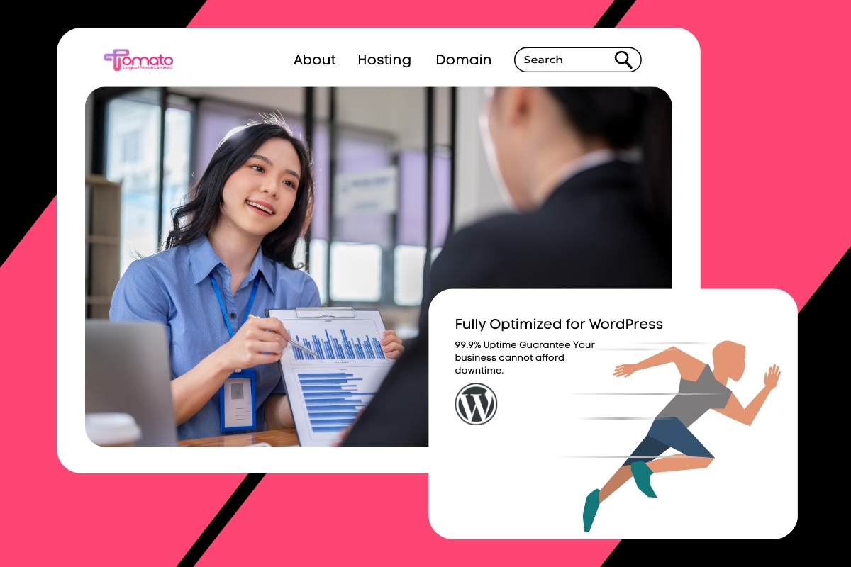 99.9% Uptime Guarantee Your business cannot afford downtime.