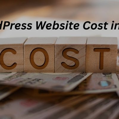 WordPress Website Cost in UAE